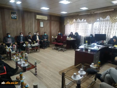 تشکیل جلسه شورای بسیج اساتید 