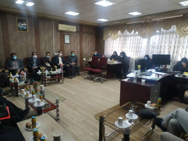 تشکیل جلسه شورای بسیج اساتید 