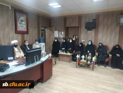 تشکیل جلسه شورای بسیج اساتید 