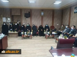 جلسه شورای بسیج اساتید پردیس رسالت دانشگاه فرهنگیان سیستان وبلوچستان برگزار گردید.