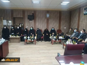 جلسه شورای بسیج اساتید پردیس رسالت دانشگاه فرهنگیان سیستان وبلوچستان برگزار گردید.