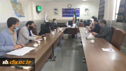 نشت با مسئولین استانی بابت مصاحبه