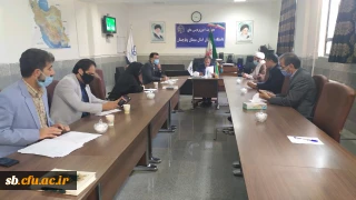 نشست در مورد مصاحبه