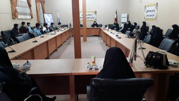 نشست هم اندیشی ویژه دهه مبارک فجر 