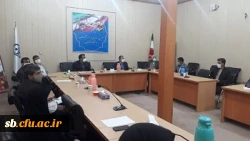 مراسم استقبال از دانشجویان جدیدالورود درپردیس شهید مطهری زاهدان برگزار گردید 2