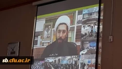 مراسم استقبال از دانشجویان جدیدالورود درپردیس شهید مطهری زاهدان برگزار گردید 3