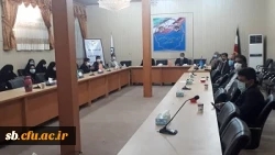 مراسم استقبال از دانشجویان جدیدالورود درپردیس شهید مطهری زاهدان برگزار گردید 5