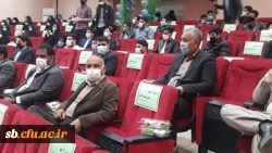 مراسم بزرگداشت ولادت فاطمه زهرا (س) وآیین استقبال ازدانشجویان جدیدالورود 2