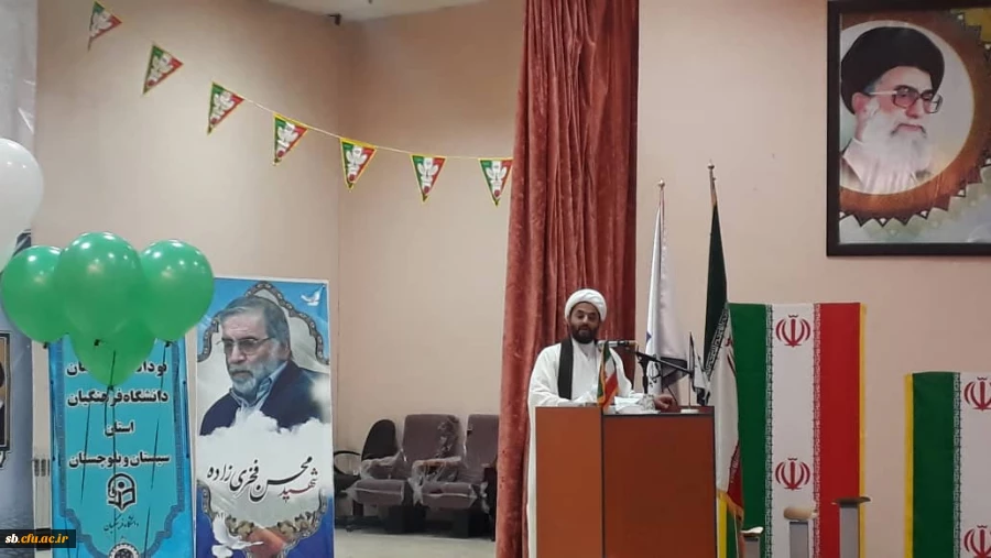 گزارش برگزاری جشن محوری انقلاب اسلامی و ولادت حضرت زهرا(س) 4