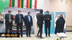 گزارش برگزاری جشن محوری انقلاب اسلامی و ولادت حضرت زهرا(س) 5