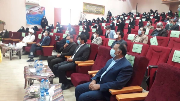 برگزاری جشن محوری انقلاب و ولادت حضرت زهرا(س) 2