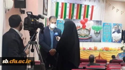 برگزاری جشن محوری انقلاب و ولادت حضرت زهرا(س) 6