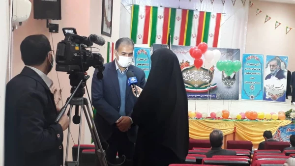 برگزاری جشن محوری انقلاب و ولادت حضرت زهرا(س) 6