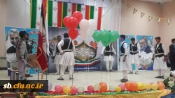 برگزاری جشن محوری انقلاب و ولادت حضرت زهرا(س) 8