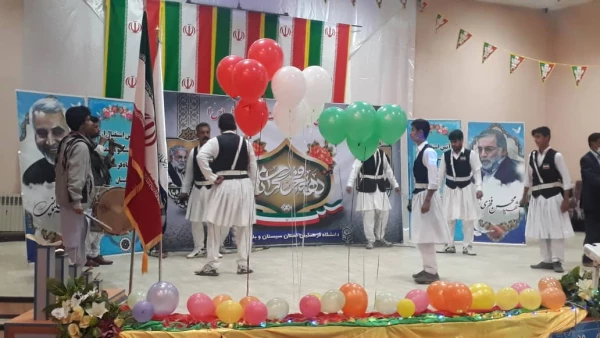 برگزاری جشن محوری انقلاب و ولادت حضرت زهرا(س) 8