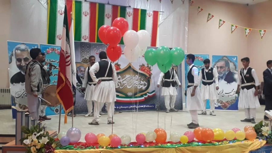 برگزاری جشن محوری انقلاب و ولادت حضرت زهرا(س) 8