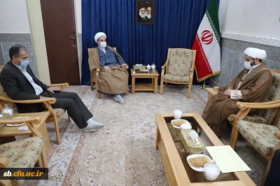 نماینده ولی فقیه در سیستان وبلوچستان: لزوم سرمایه گذاری مادی و سخت افزاری در دانشگاه فرهنگیان استان

 مدیریت دانشگاه فرهنگیان استان ومسئول نهاد نمایندگی مقام معظم رهبری دردانشگاه  با  نماینده ولی فقیه دراستان سیستان وبلوچستان دیدار کردند 