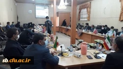 طرح ملی دوشنبه های قرآنی با حضور  دکتر علی محمدی معاونت فرهنگی واجتماعی سازمان مرکزی برگزارشد 3