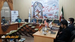 طرح ملی دوشنبه های قرآنی با حضور  دکتر علی محمدی معاونت فرهنگی واجتماعی سازمان مرکزی برگزارشد 5