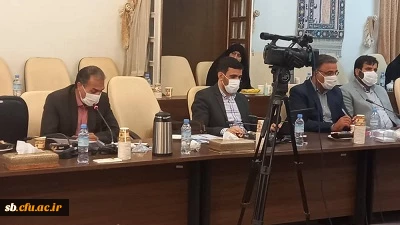  استاندار سیستان و بلوچستان : تربیت دانشجومعلم فنی و ماهر از نیازهای اساسی آموزش وپرورش سیستان و بلوچستان می باشد

جلسه شورای آموزش وپرورش استان سیستان وبلوچستان با حضور وزیر آموزش وپرورش برگزار گردید