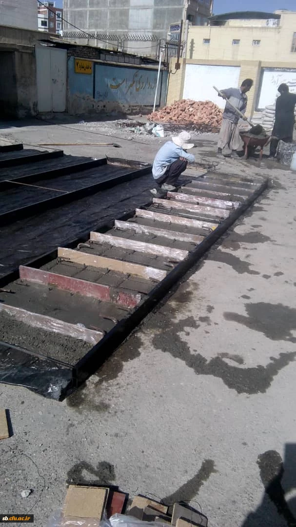 40 در صد پروژه تعویض سیستم گرمایشی پردیس رسالت انجام شده است