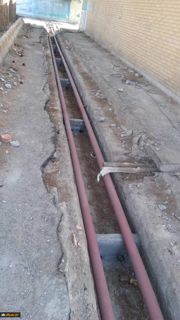 40در صد پروژه تعویض سیستم گرمایشی پردیس رسالت انجام شده است 3