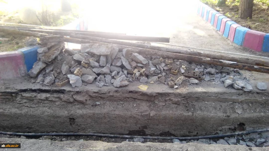 40در صد پروژه تعویض سیستم گرمایشی پردیس رسالت انجام شده است 440در صد پروژه تعویض سیستم گرمایشی پردیس رسالت انجام شده است 5