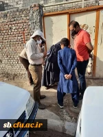 رزمایش همدلی و کمک مومنانه در دانشگاه فرهنگیان استان سیستان وبلوچستان برگزار شد 3