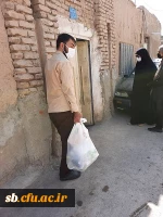 رزمایش همدلی و کمک مومنانه در دانشگاه فرهنگیان استان سیستان وبلوچستان برگزار شد 4