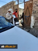 رزمایش همدلی و کمک مومنانه در دانشگاه فرهنگیان استان سیستان وبلوچستان برگزار شد 5