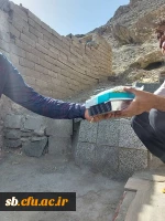 رزمایش همدلی و کمک مومنانه در دانشگاه فرهنگیان استان سیستان وبلوچستان برگزار شد 7