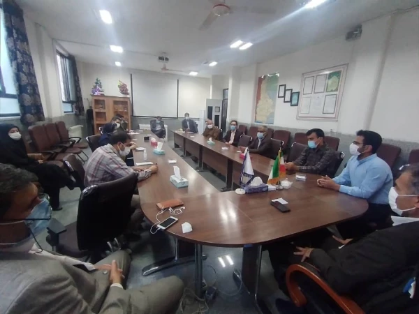 جلسه شورای پژوهشی دانشگاه فرهنگیان استان سیستان وبلوچستان برگزار شد 2