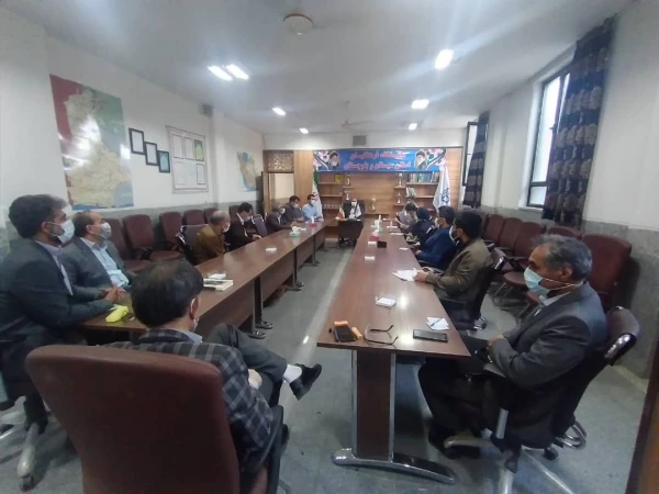 جلسه شورای پژوهشی دانشگاه فرهنگیان استان سیستان وبلوچستان برگزار شد 3