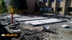 مراحل پیشرفت تعویض لوله های شوفاژ