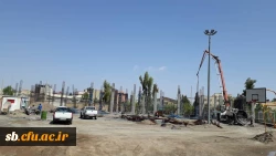 بتن ریزی ستونهای ساختمان جدید آموزش 2