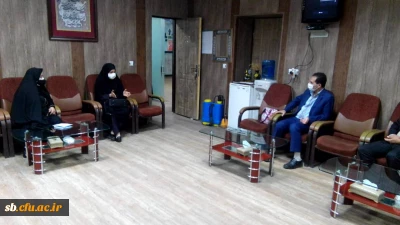 برگزاری جلسه پژوهشی پردیس رسالت زاهدان