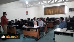 کارگاه آموزشی جهت آشنایی با امکانات سامان 2