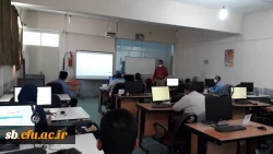 کارگاه آموزشی جهت آشنایی با امکانات سامان 3