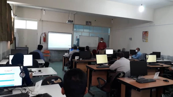 کارگاه آموزشی جهت آشنایی با امکانات سامان 3