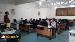 کارگاه آموزشی جهت آشنایی با امکانات سامان 4