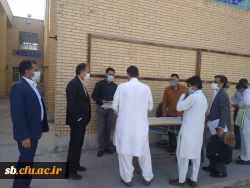 بازدید مدیریت دانشگاه فرهنگیان استان از ثبت نام مهارت آموزان مرکز شهید حسینی طباطبایی 3