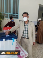 انتخابات باشکوه ریاست جمهوری و ششمین دوره انتخابات شوراهای اسلامی شهر و روستا 