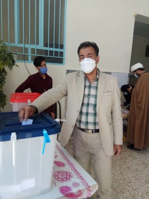 انتخابات باشکوه ریاست جمهوری و ششمین دوره انتخابات شوراهای اسلامی شهر و روستا 