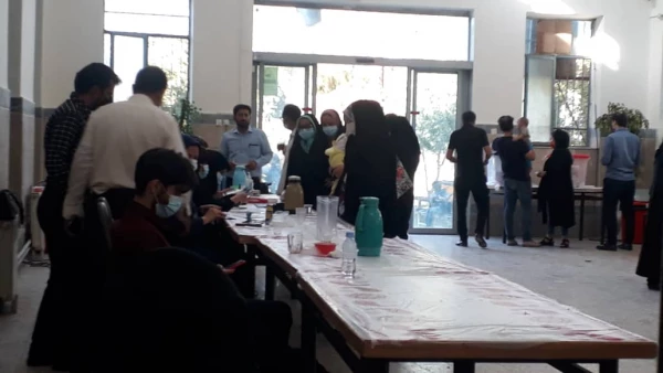 انتخابات باشکوه ریاست جمهوری و ششمین دوره انتخابات شوراهای اسلامی شهر و روستا 