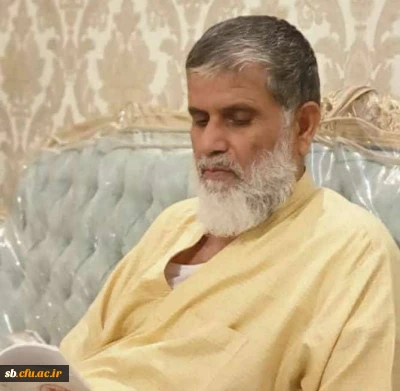 پیام تسلیت مدیریت دانشگاه فرهنگیان استان بمناسبت درگذشت استاد عزیزمان آقای سپاهی