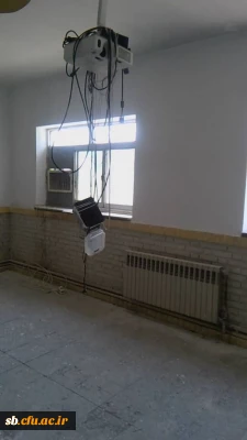 آغاز رنگ آمیزی 2000 متر مربع 