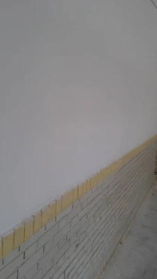 آغاز رنگ آمیزی 2000 متر مربع  3