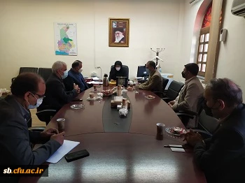 مدیردانشگاه فرهنگیان سیستان و بلوچستان کمبود فضای آموزشی بزرگترین معضل پیش روی دانشگاه فرهنگیان استان

مدیردانشگاه فرهنگیان استان با معاون توسعه و منابع استانداری دیدار کرد