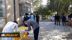 شروع فرایند مصاحبه معرفی شدگان دانشگاه فرهنگیان 2