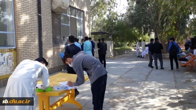 شروع فرایند مصاحبه معرفی شدگان دانشگاه فرهنگیان